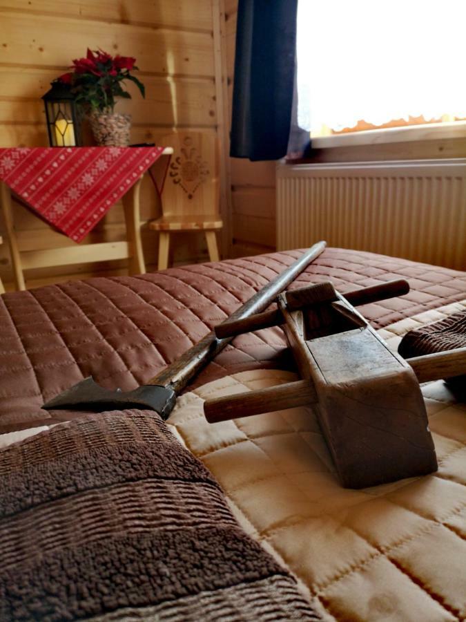 Pokoje Goscinne U Jozka Chocholow Eksteriør bilde